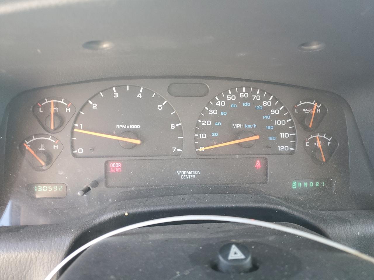 2001 Dodge Durango VIN: 1B4HS28N21F639985 Lot: 70281925