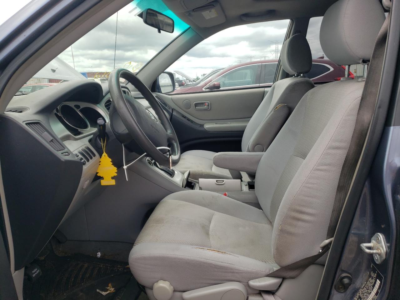 2006 Toyota Highlander VIN: JTEGD21A560144802 Lot: 69625165