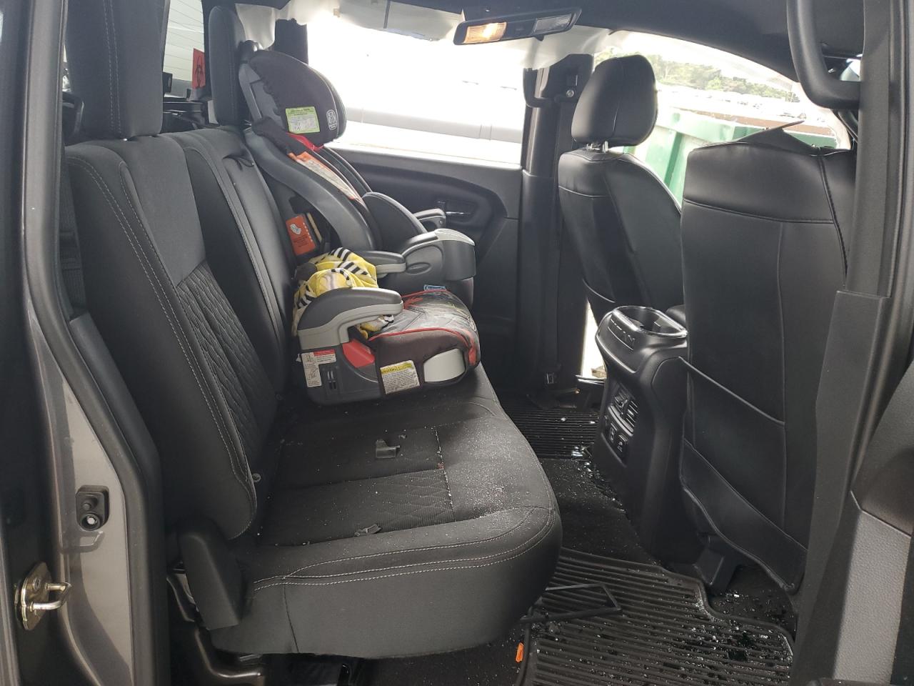 2019 Nissan Titan Platinum Reserve VIN: 1N6AA1E64KN512092 Lot: 70213535