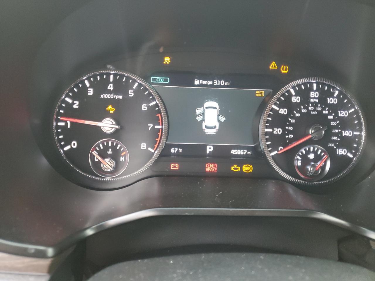 2022 Kia Telluride Sx VIN: 5XYP5DHC8NG220378 Lot: 71078615