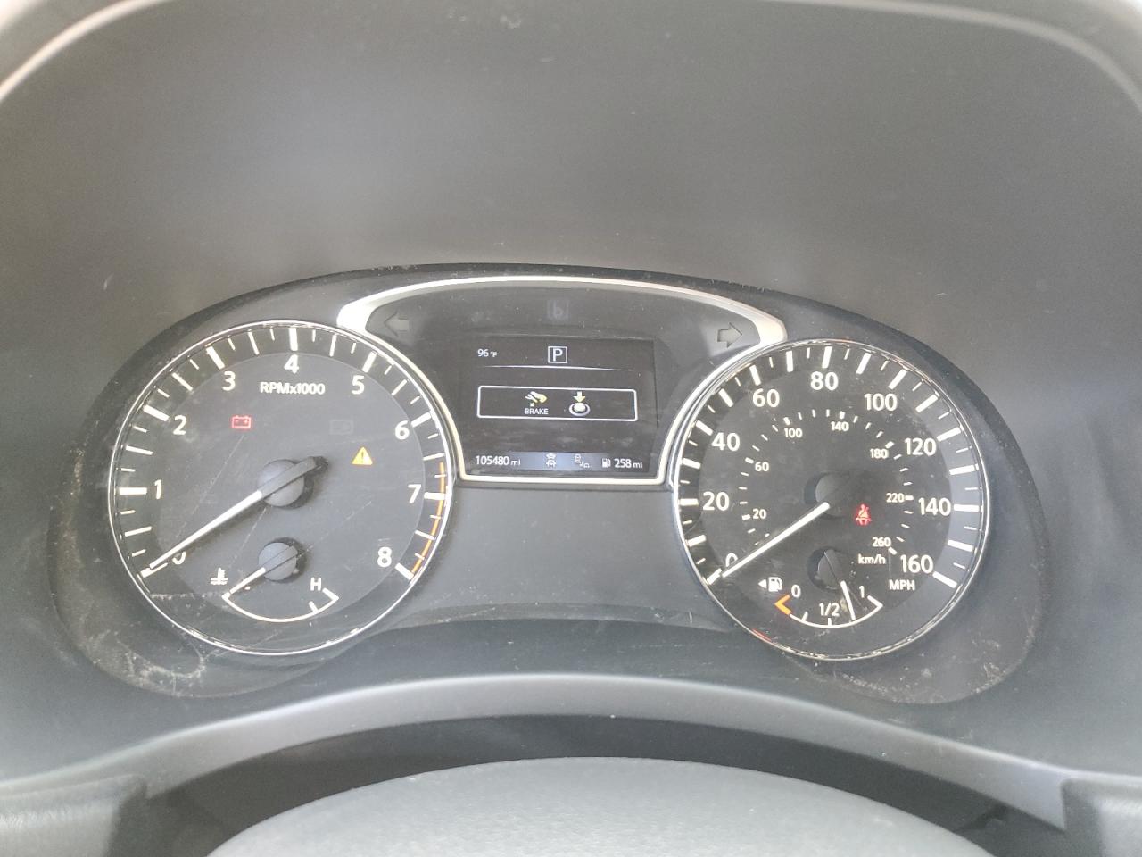2020 Nissan Pathfinder Sl VIN: 5N1DR2CN5LC586204 Lot: 69424855