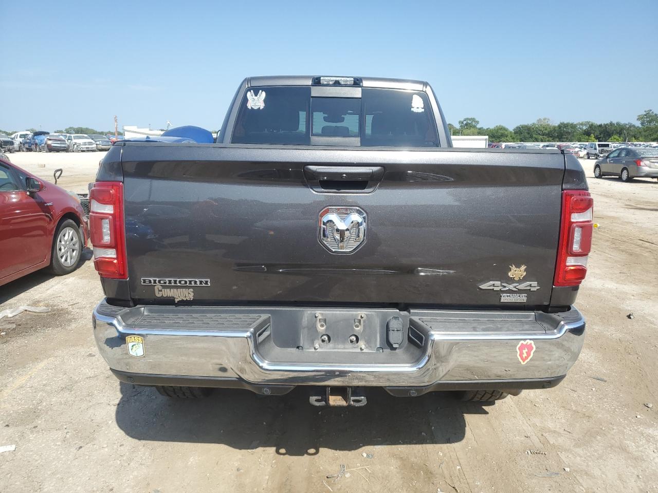 2020 Ram 2500 Big Horn VIN: 3C6UR5DL4LG229295 Lot: 69443375