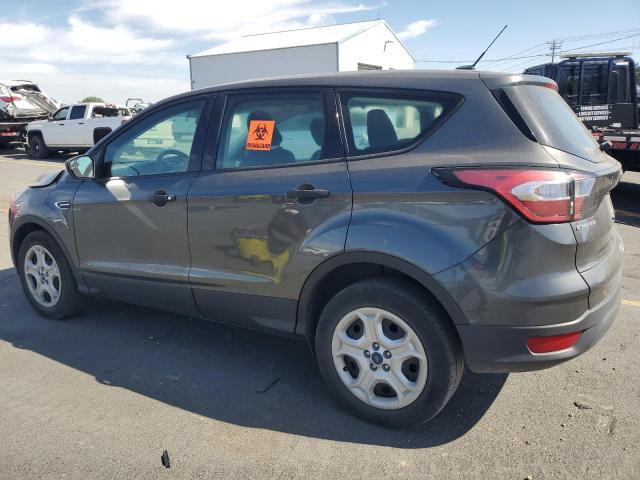  FORD ESCAPE 2018 Угольный