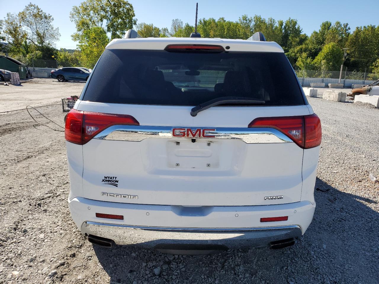 2019 GMC Acadia Denali VIN: 1GKKNXLS3KZ209204 Lot: 69951795