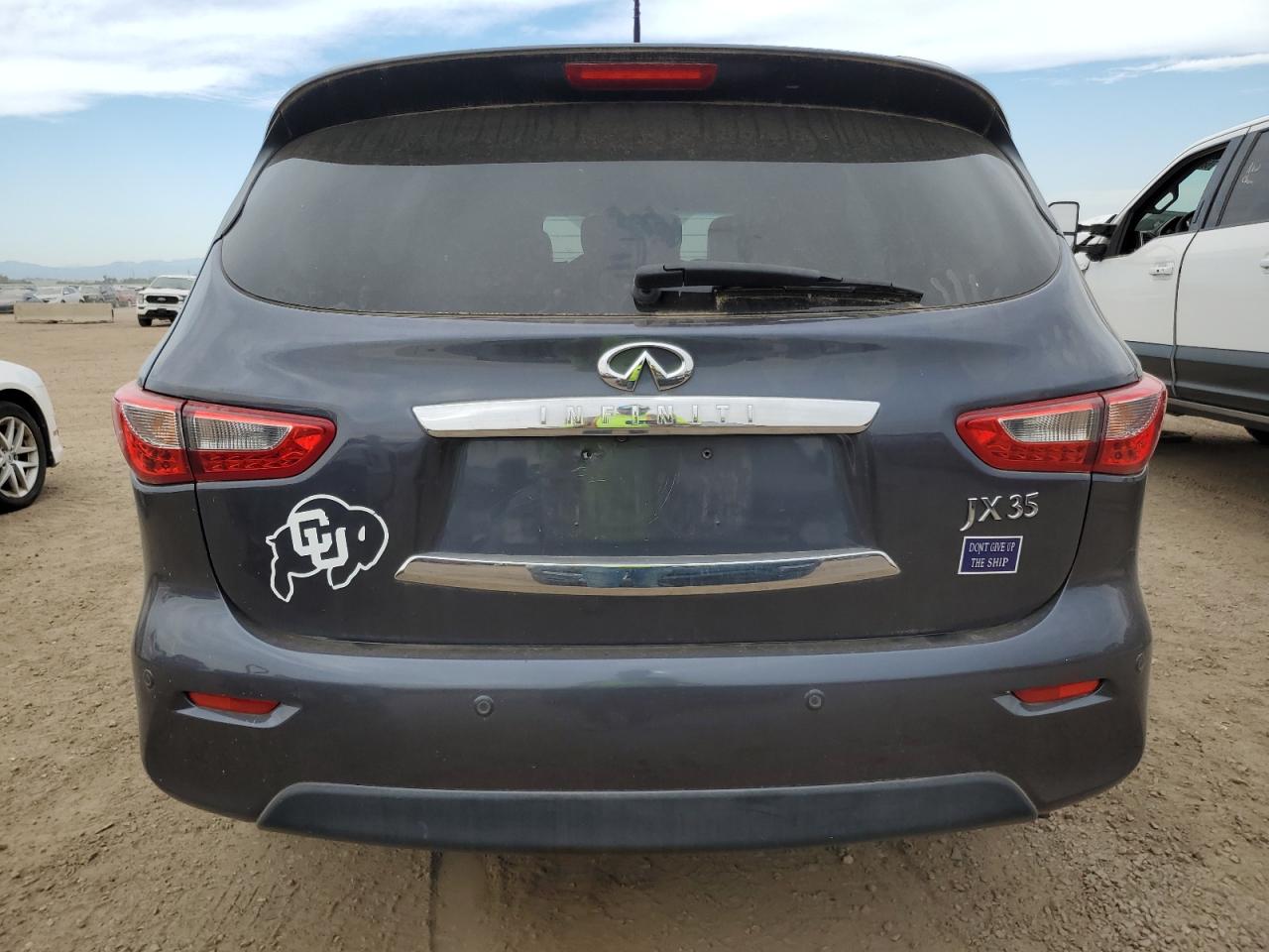 2013 Infiniti Jx35 VIN: 5N1AL0MM9DC309488 Lot: 68173715