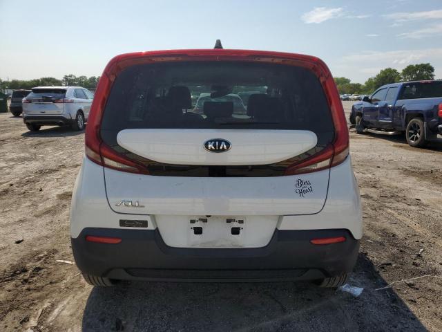  KIA SOUL 2020 Белы