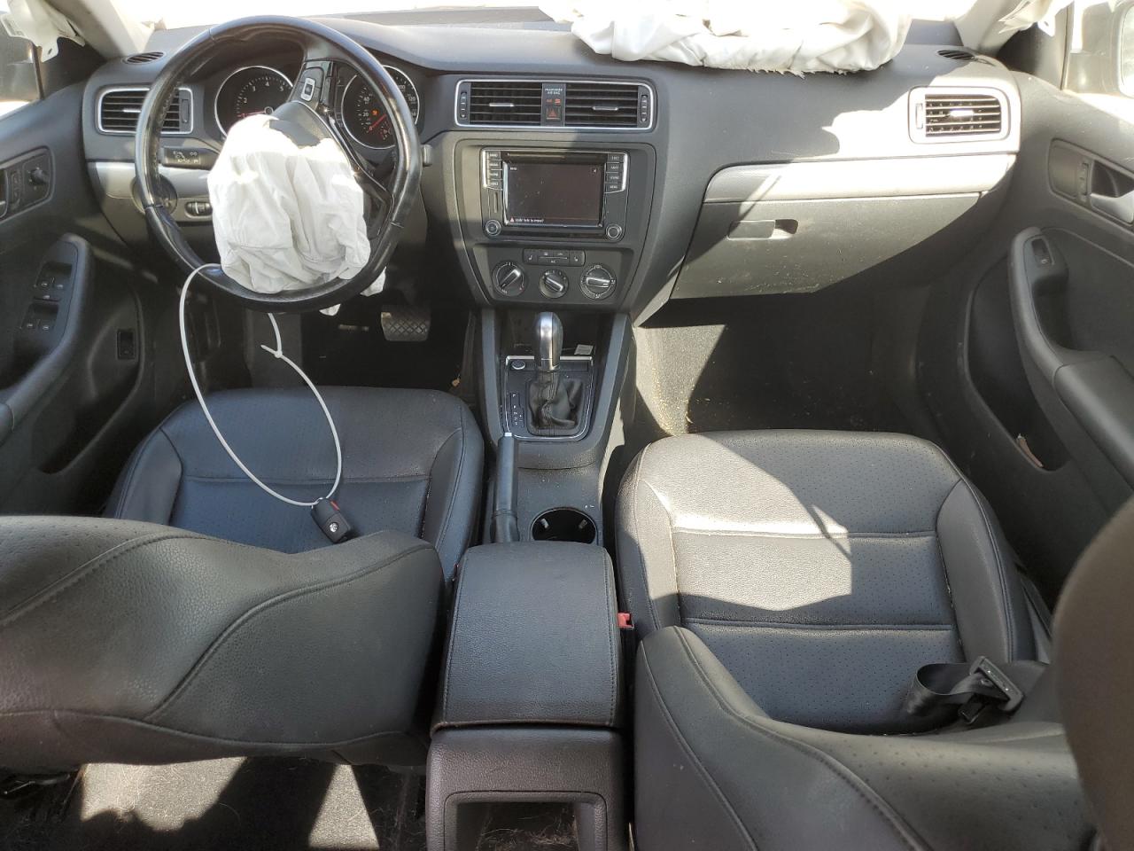 2017 Volkswagen Jetta Se VIN: 3VWDB7AJ2HM358816 Lot: 69578395