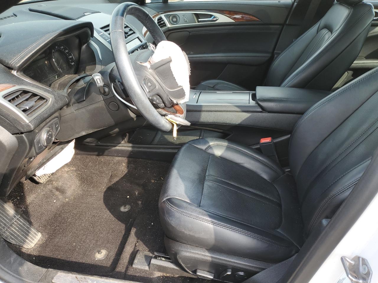 2020 Lincoln Mkz Reserve VIN: 3LN6L5F99LR618096 Lot: 67352035