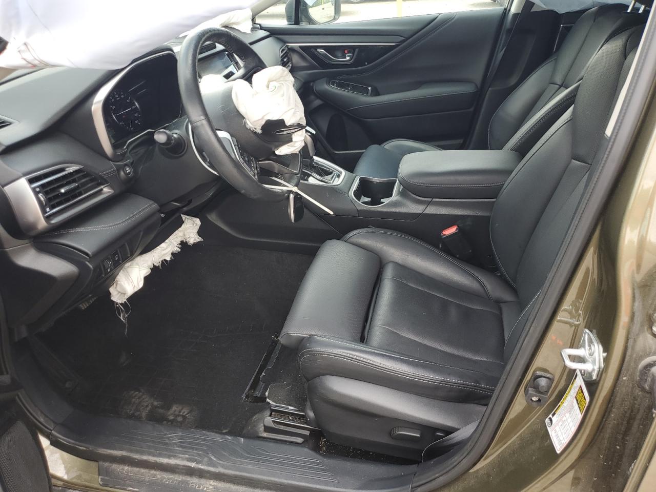2024 Subaru Outback Limited VIN: 4S4BTANC1R3219856 Lot: 67429235