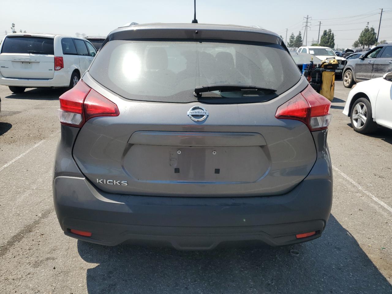 2019 Nissan Kicks S VIN: 3N1CP5CU1KL501718 Lot: 67833825