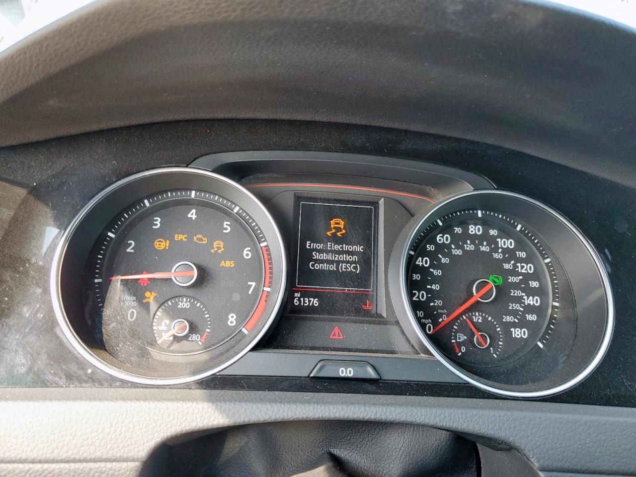 2018 Volkswagen Gti S/Se VIN: 3VW447AU3JM274062 Lot: 70461395