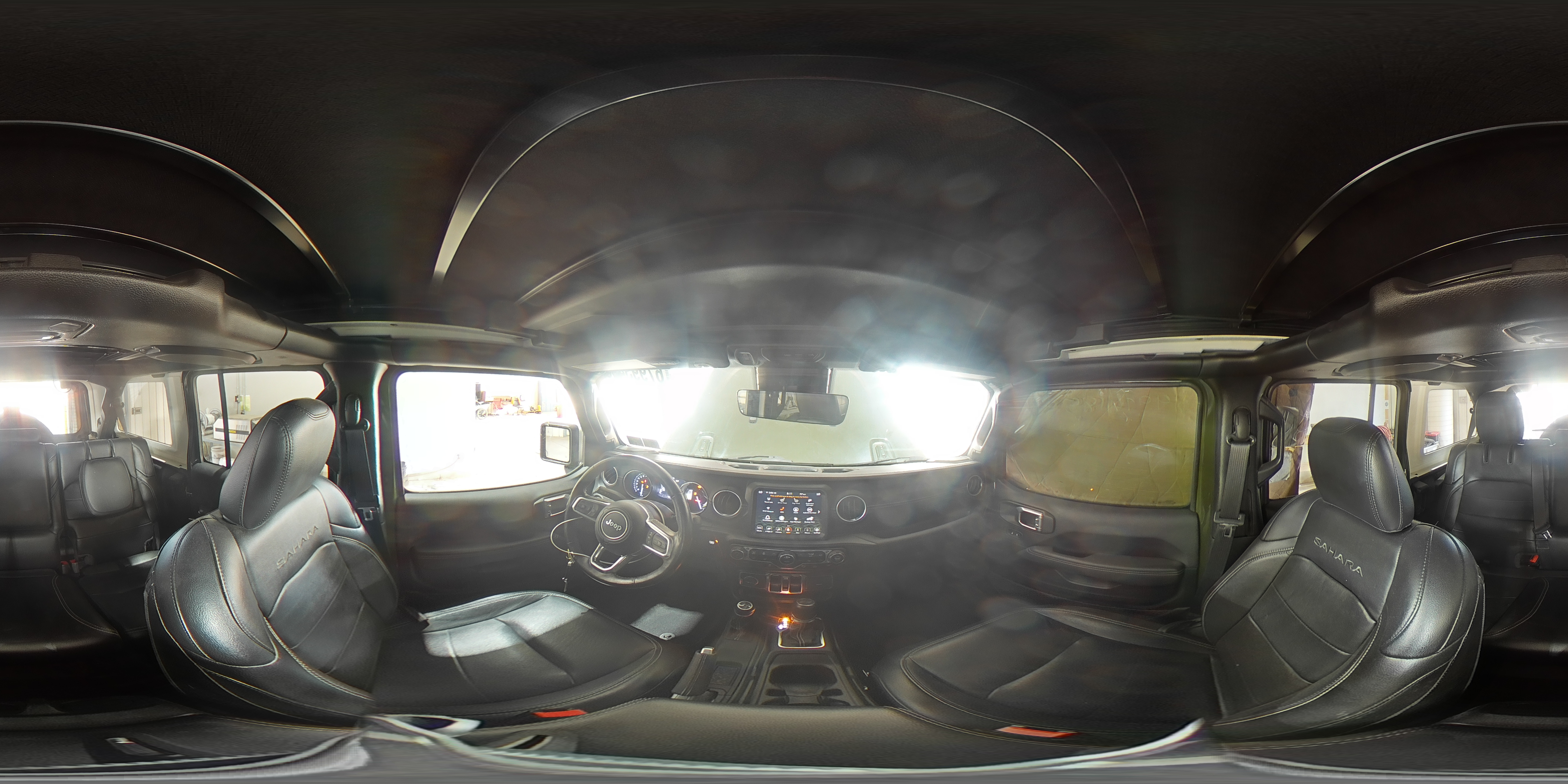 2021 Jeep Wrangler Unlimited Sahara 4Xe VIN: 1C4JJXP64MW767244 Lot: 67993495