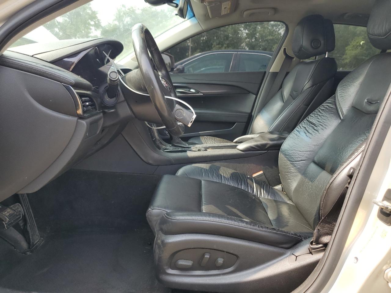 2013 Cadillac Ats VIN: 1G6AA5RX2D0178791 Lot: 67486735