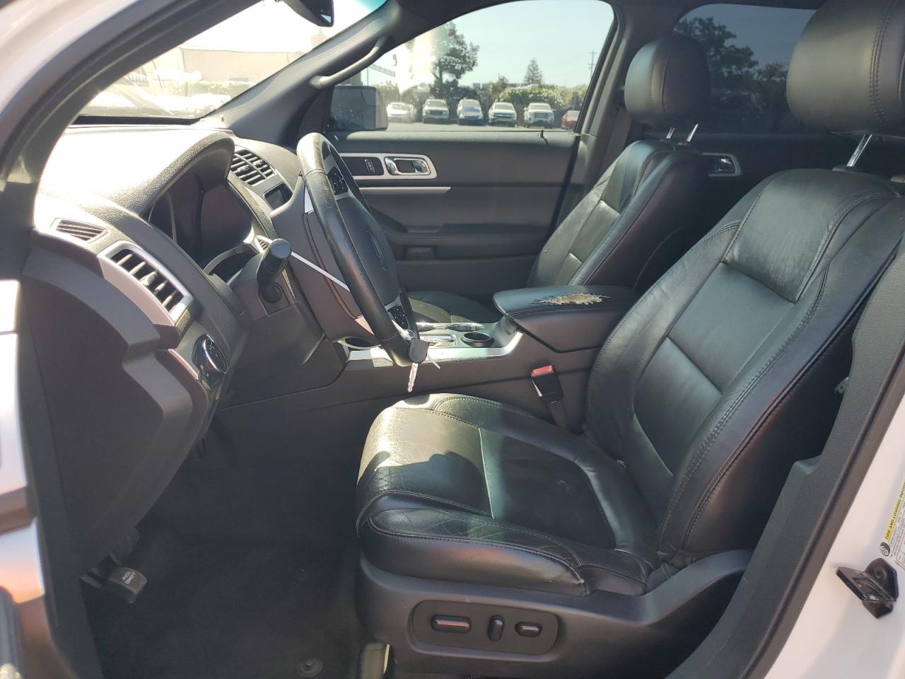 2015 Ford Explorer Xlt VIN: 1FM5K7D89FGC65861 Lot: 70546065