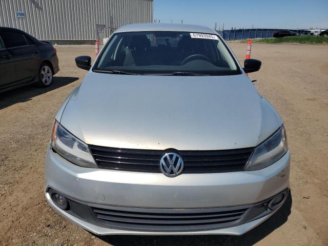 2011 VOLKSWAGEN JETTA BASE  
