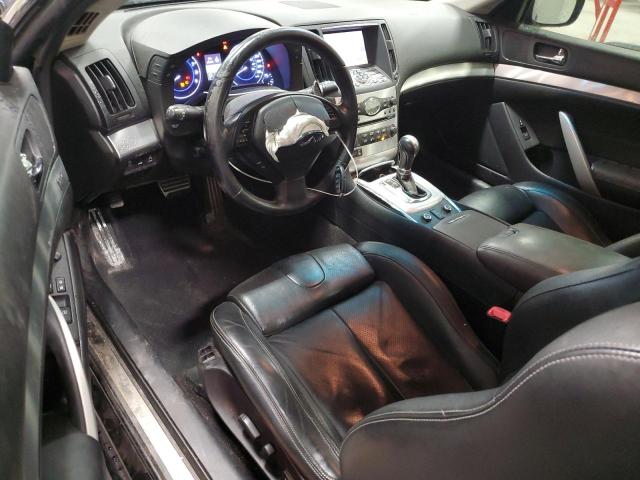2013 INFINITI G37   