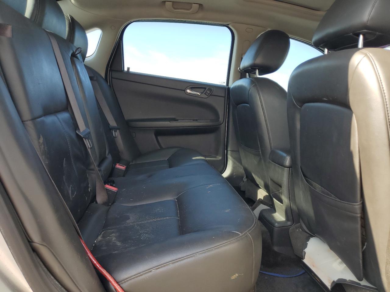 2011 Chevrolet Impala Ltz VIN: 2G1WC5EM9B1244918 Lot: 70292245