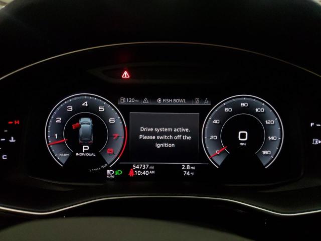 2020 AUDI Q7 PREMIUM  