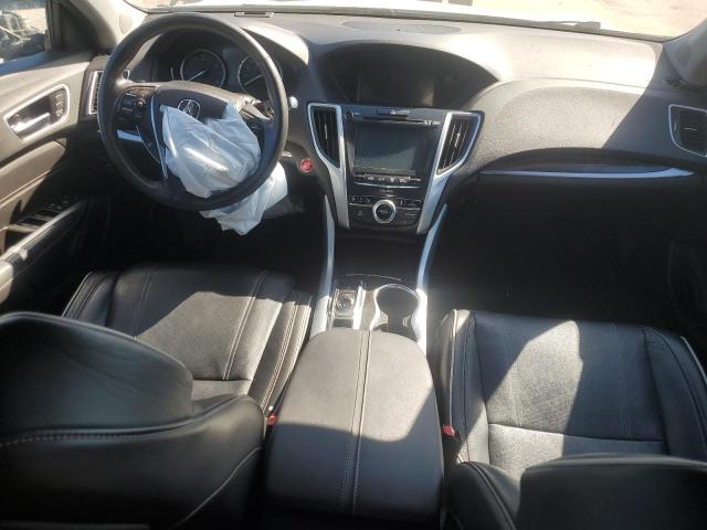  ACURA TLX 2018 Biały