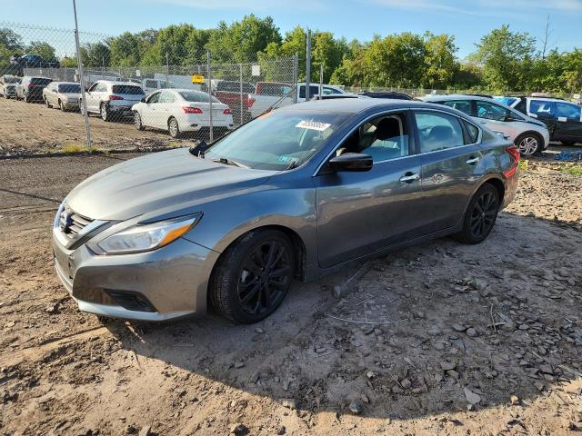  NISSAN ALTIMA 2017 Szary