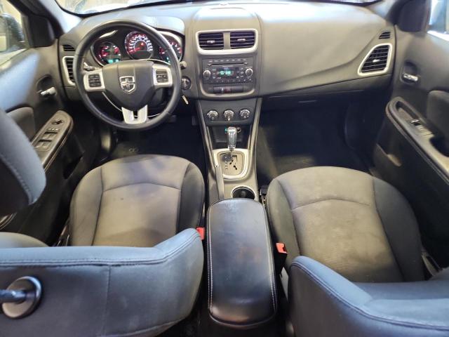  DODGE AVENGER 2012 Gray