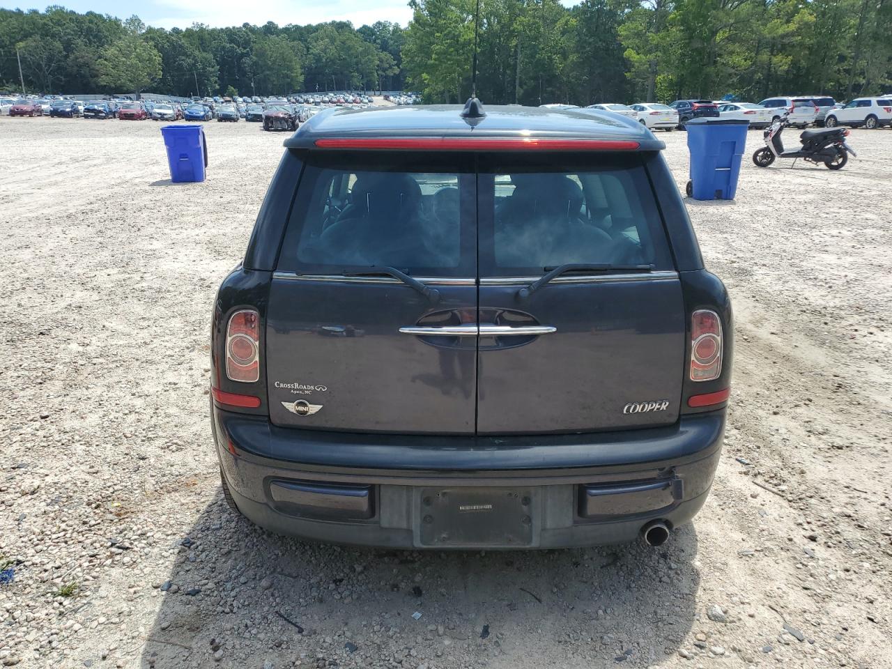 WMWZF3C54DT489972 2013 Mini Cooper Clubman
