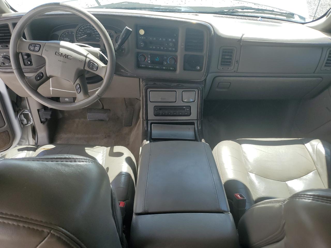 2004 GMC Yukon Xl Denali VIN: 1GKFK66U94J290986 Lot: 69877055