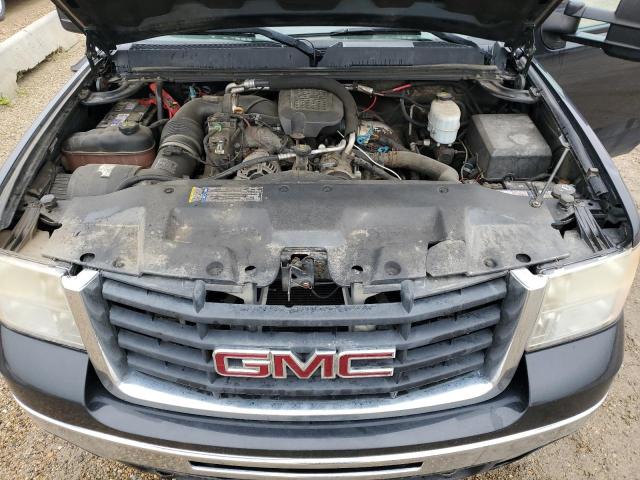 2009 GMC SIERRA K3500  