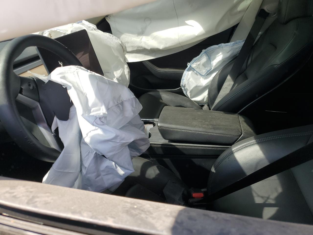 2023 Tesla Model 3 VIN: 5YJ3E1EA8PF589655 Lot: 70014085