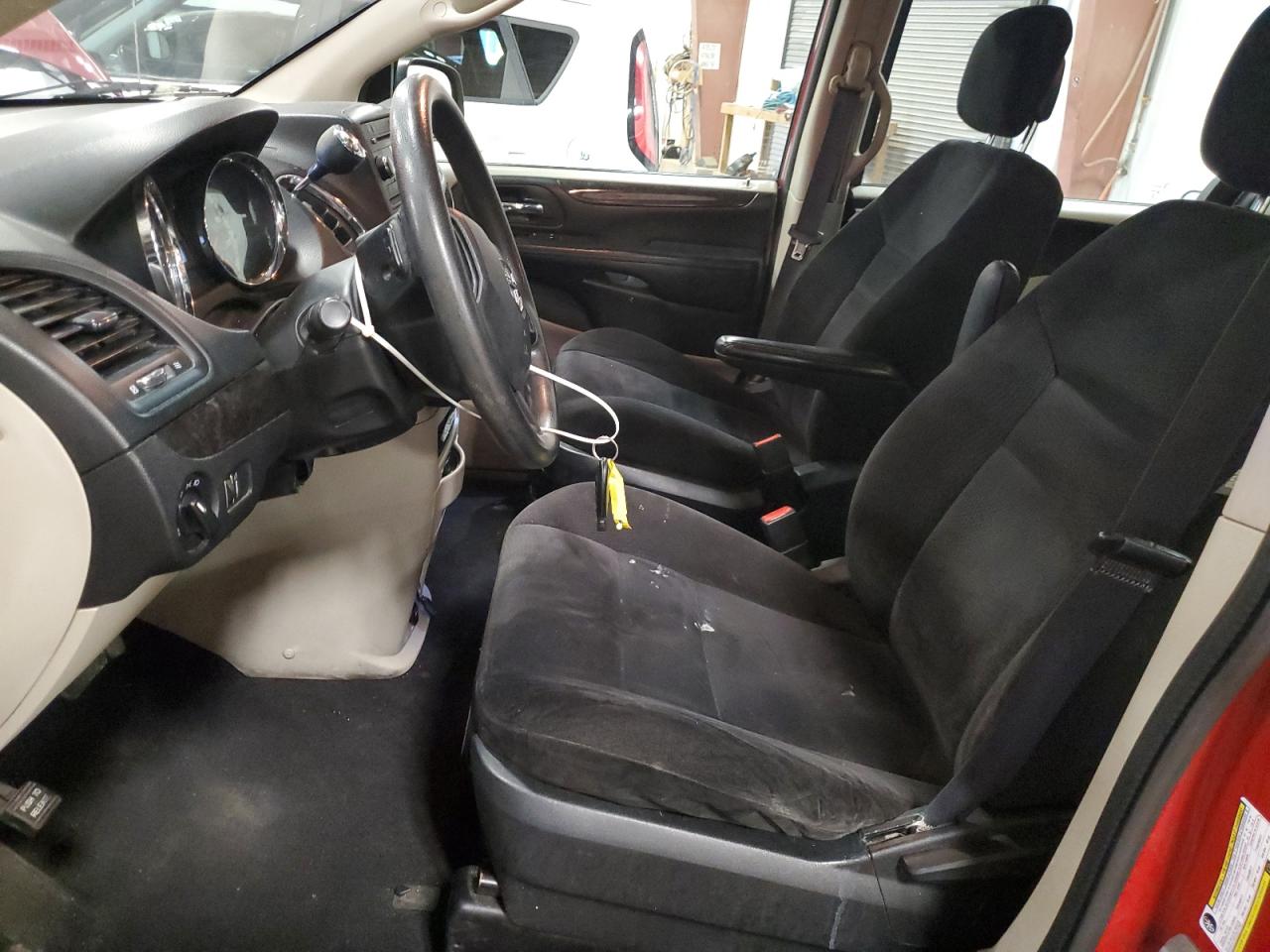 2015 Dodge Grand Caravan Se VIN: 2C4RDGBG4FR502460 Lot: 69405465