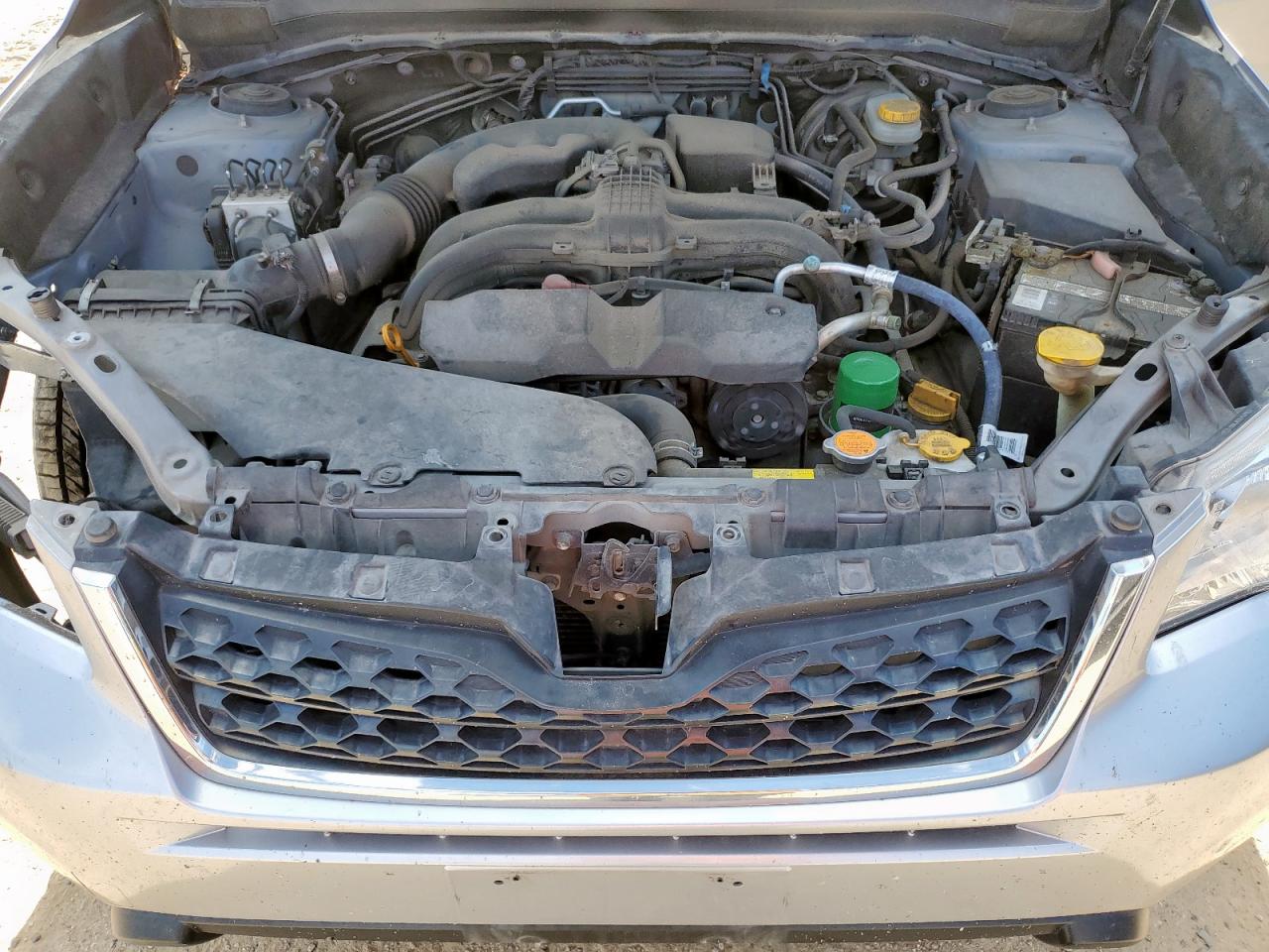 2015 Subaru Forester 2.5I Limited VIN: JF2SJAKC2FH833183 Lot: 67141415