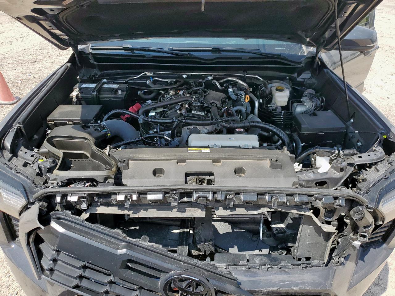 2024 Toyota Tacoma Double Cab VIN: 3TMLB5JN1RM024042 Lot: 70640855