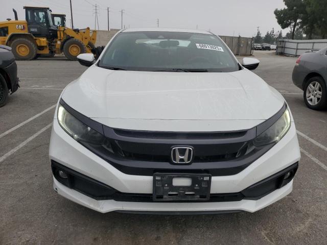  HONDA CIVIC 2020 Белы