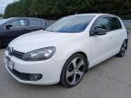 2009 VOLKSWAGEN GOLF GT TD for sale at Copart WHITBURN