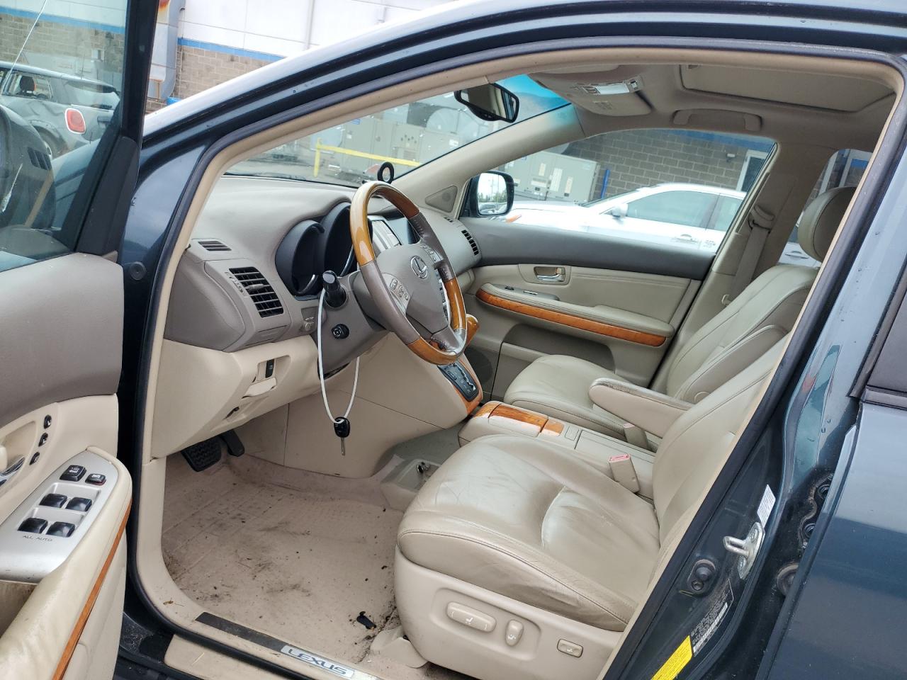 2005 Lexus Rx 330 VIN: 2T2HA31U35C073827 Lot: 67340085