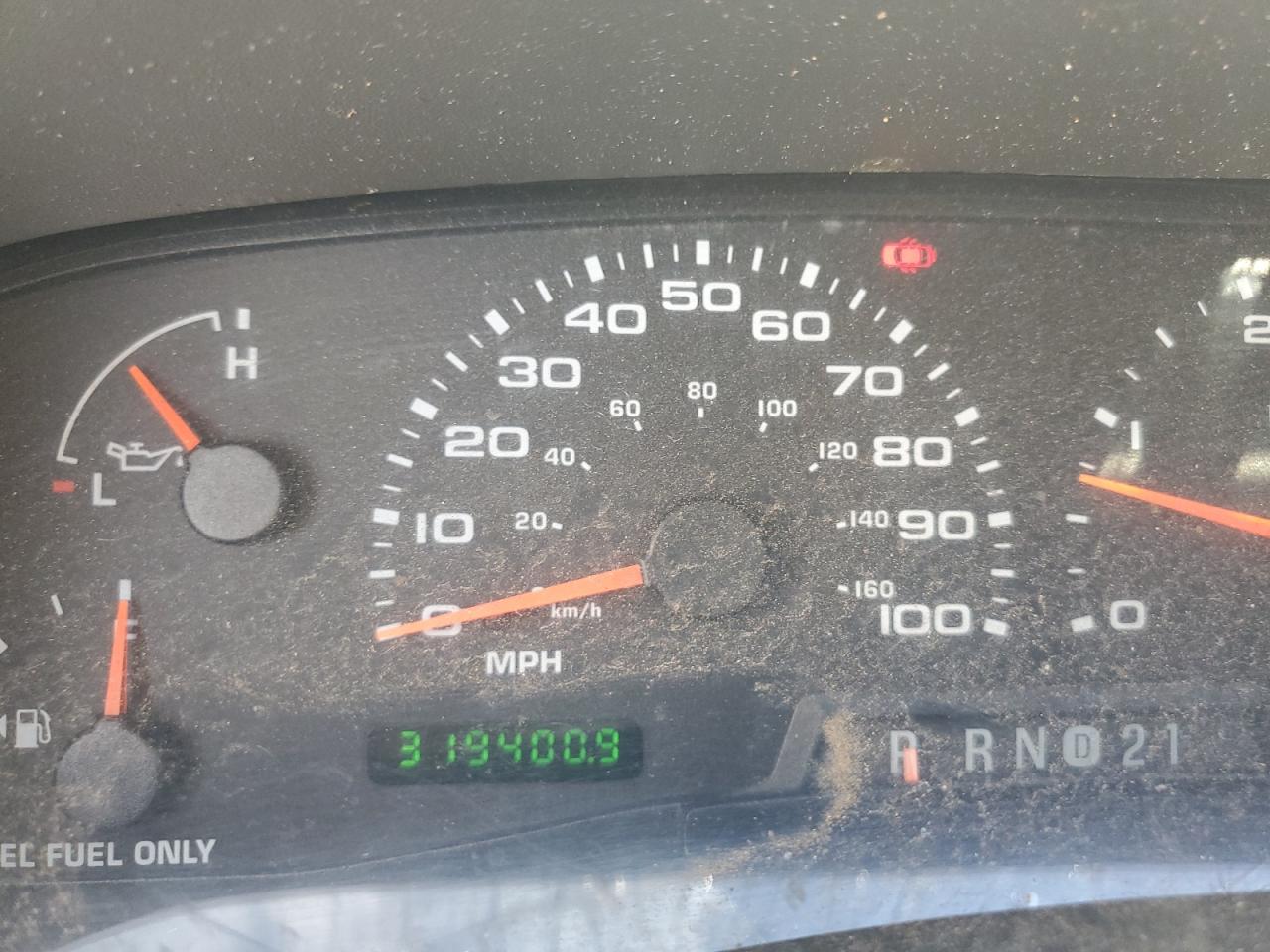 2003 Ford F350 Srw Super Duty VIN: 1FTSW31F03EA75090 Lot: 69403095