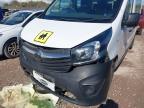 2015 VAUXHALL VIVARO CDTI  for sale at Copart BRISTOL
