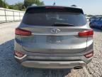 2019 HYUNDAI SANTA FE LIMITED   for sale at Copart AR - FAYETTEVILLE