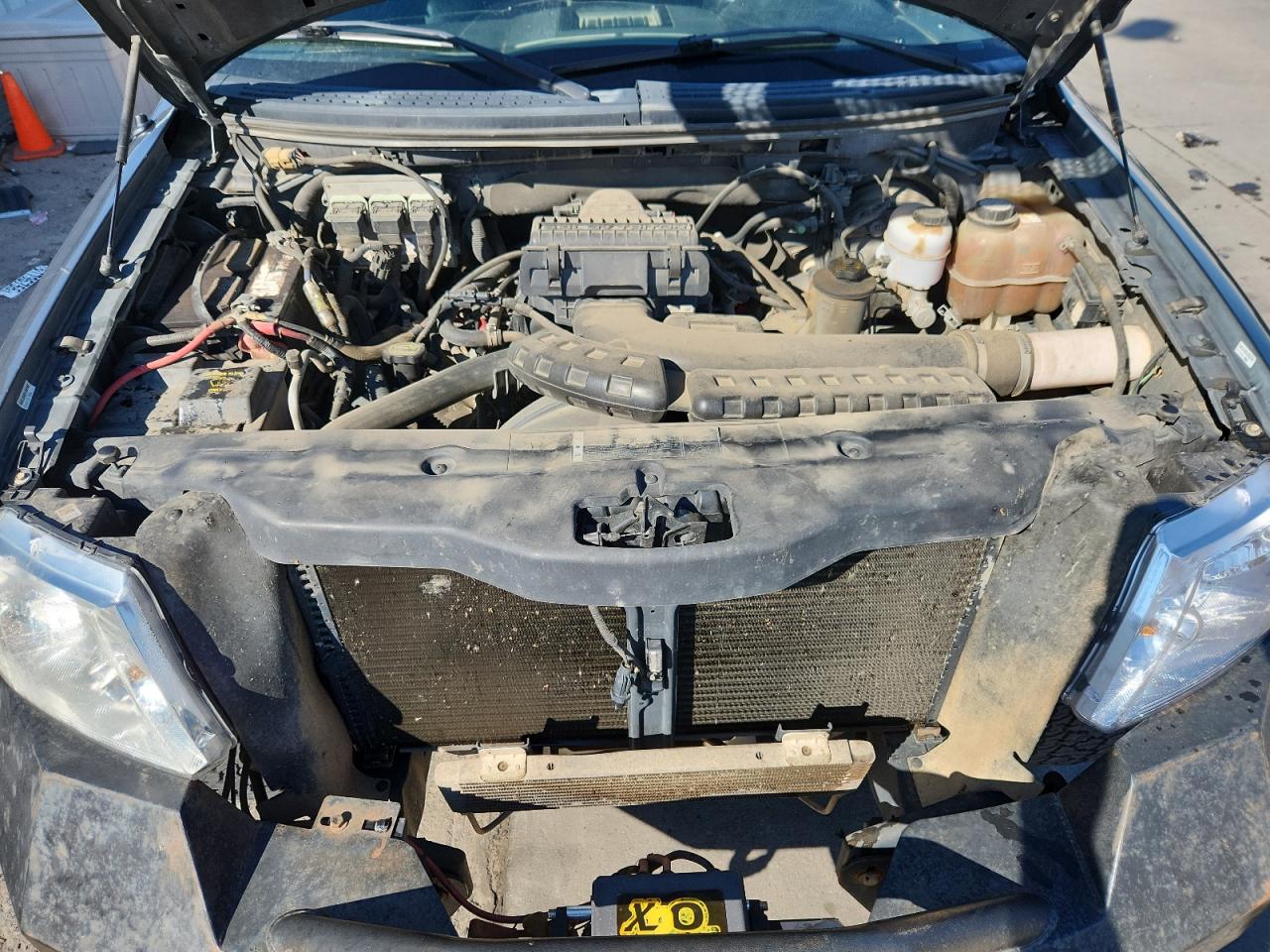 2005 Ford F150 Supercrew VIN: 1FTPW14575FB01999 Lot: 69132915