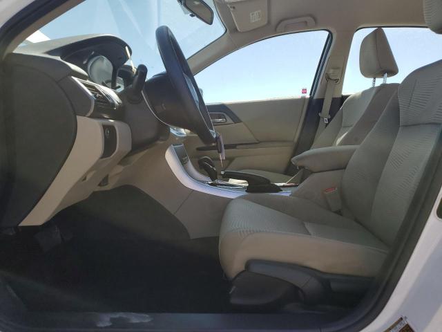  HONDA ACCORD 2015 White