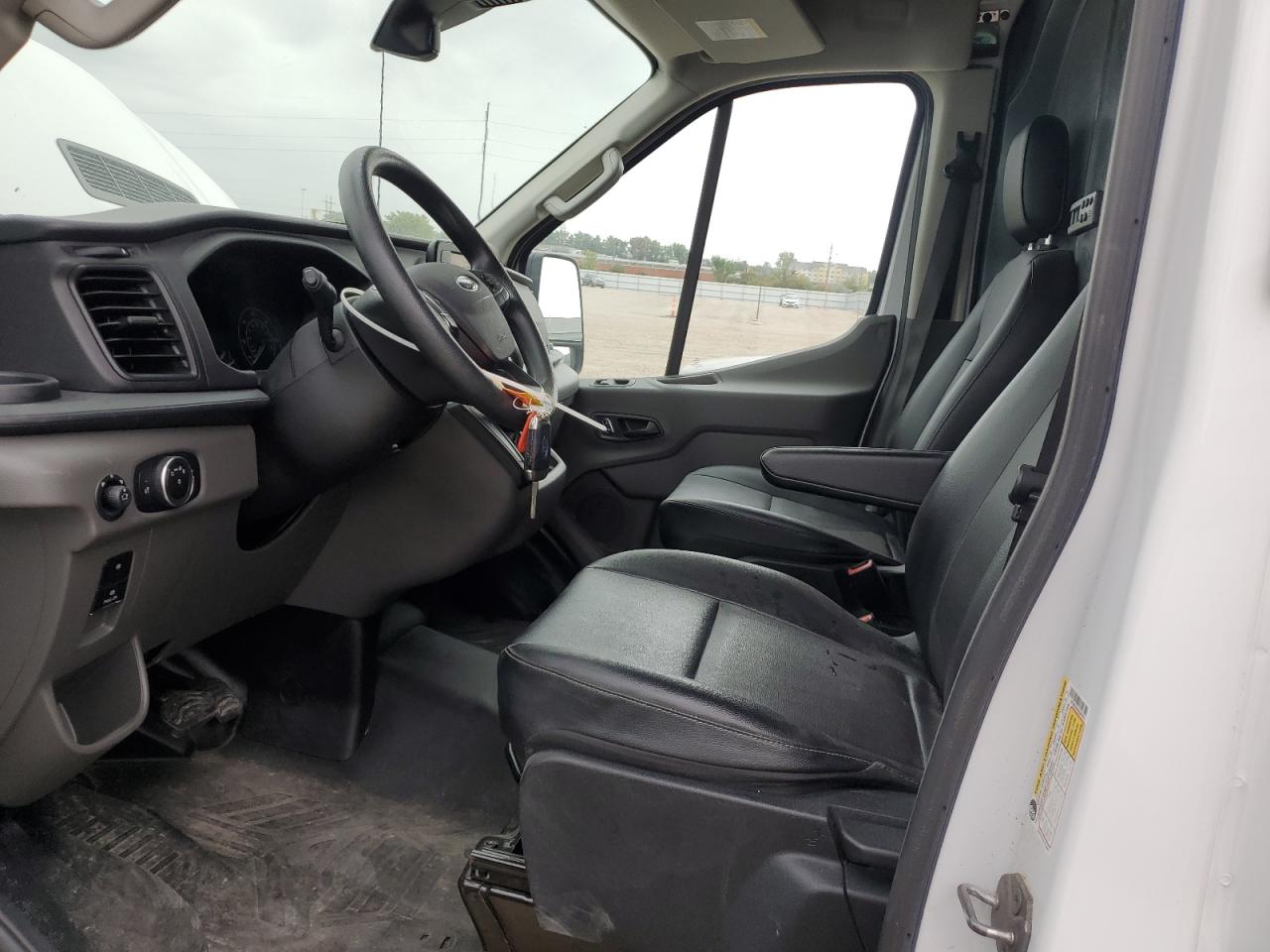 2022 Ford Transit T-250 VIN: 1FTBR2X87NKA67874 Lot: 70107935