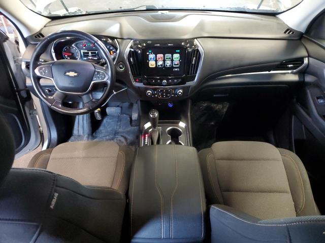  CHEVROLET TRAVERSE 2019 Белы