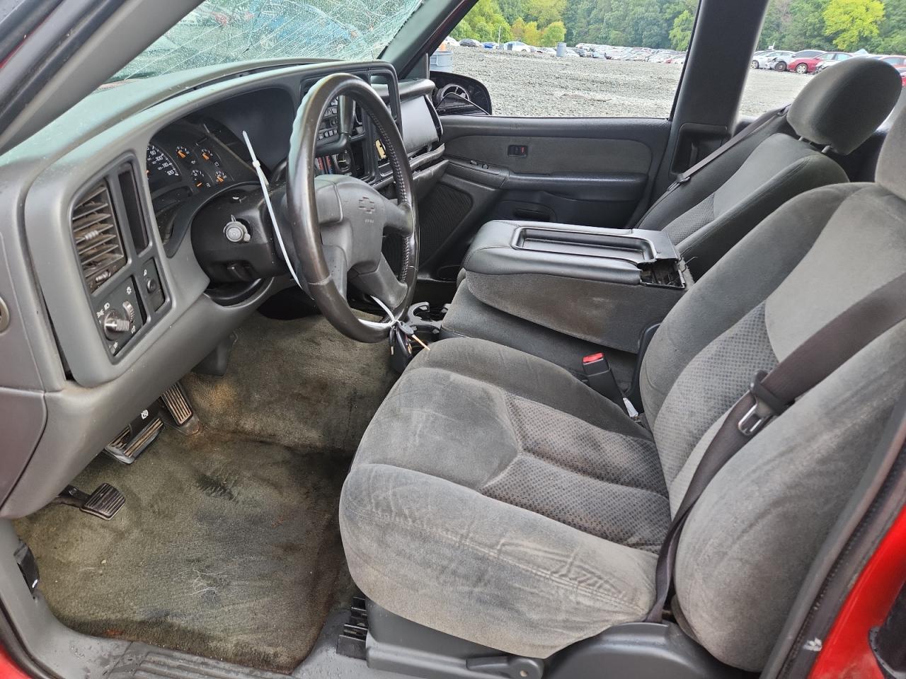 2003 Chevrolet Silverado C1500 VIN: 2GCEC19V431231171 Lot: 67363075
