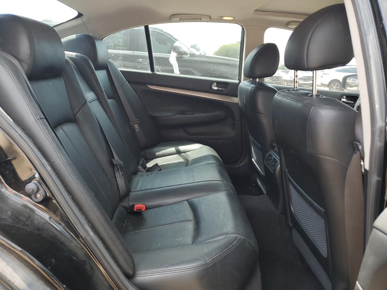 2012 Infiniti G37 Base VIN: JN1CV6AP5CM936287 Lot: 67767395