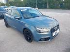 2010 AUDI A1 SPORT for sale at Copart ST HELENS