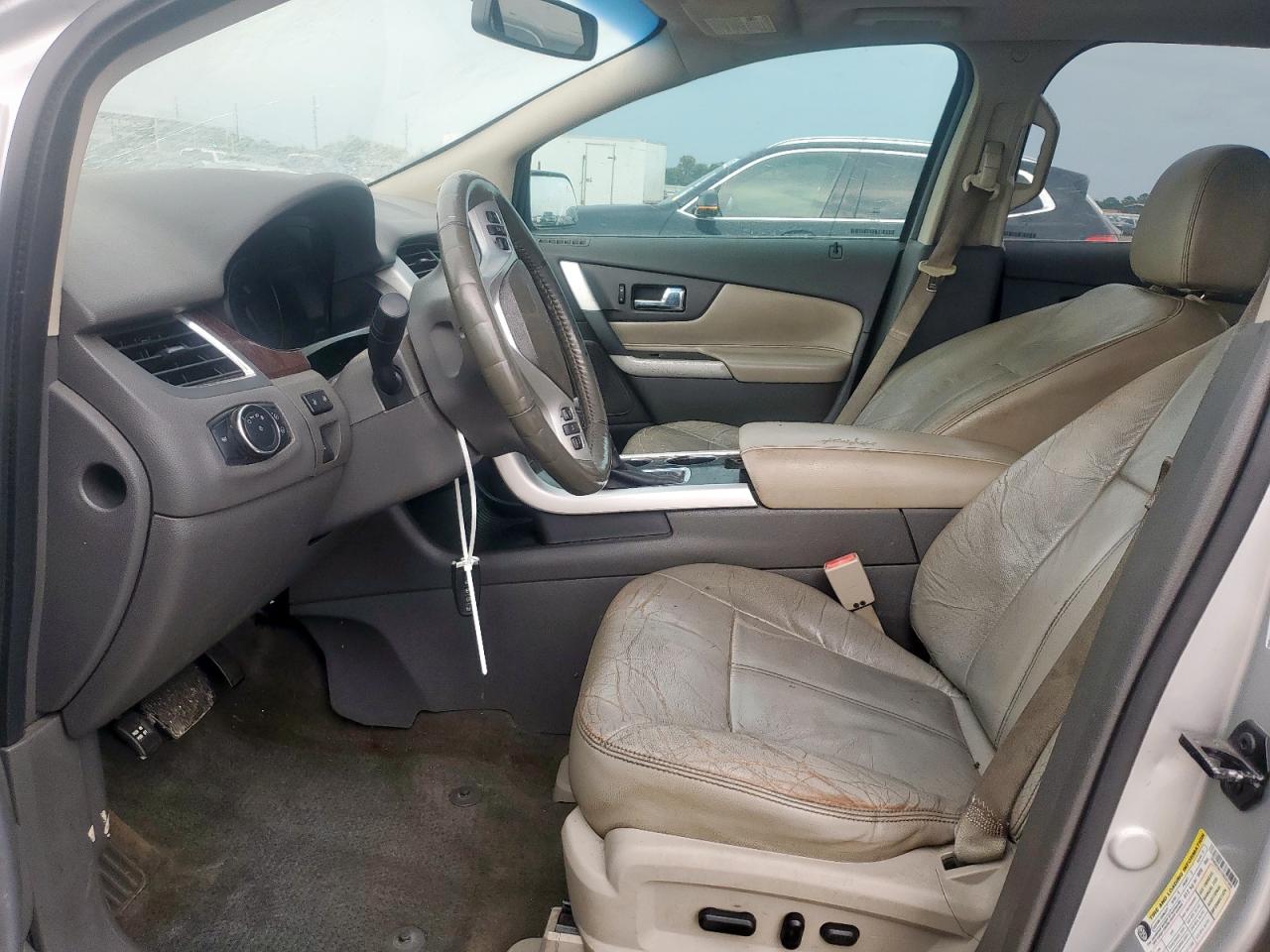 2013 Ford Edge Limited VIN: 2FMDK3KC7DBA51905 Lot: 70058795