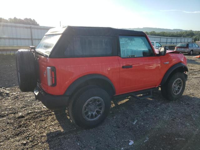  FORD BRONCO 2023 Red