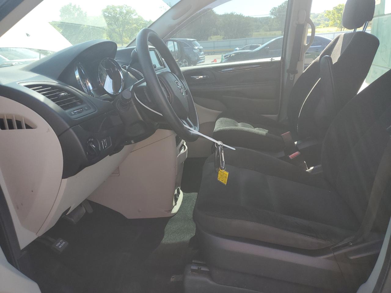 2019 Dodge Grand Caravan Se VIN: 2C4RDGBGXKR808668 Lot: 69993415