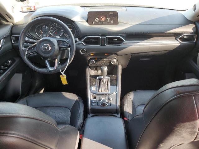  MAZDA CX-5 2017 Синий