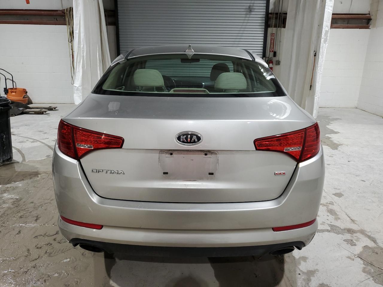 2012 Kia Optima Lx VIN: KNAGM4A73C5298277 Lot: 70422685